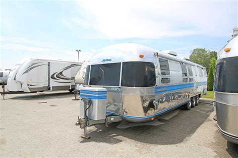 Used Airstream Excella Travel Trailer Rvhotline Rv Trader