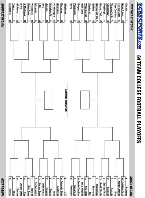 Team Printable Bracket Printable Calendars At A Glance