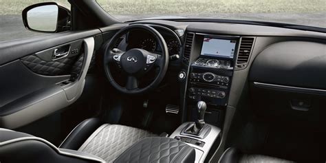 2017 INFINITI QX70 Crossover SUV | INFINITI USA