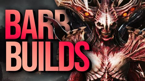 Updated Barbarian Pve Builds Dungeon Raid Farm Diablo Immortal