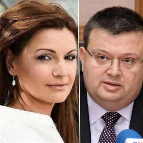 Вече е официално! Ани Салич и Сотир Цацаров с първи общи снимки от ...
