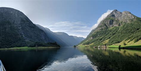 Norway is such a beautiful country - near Sognefjord, Norway [OC ...