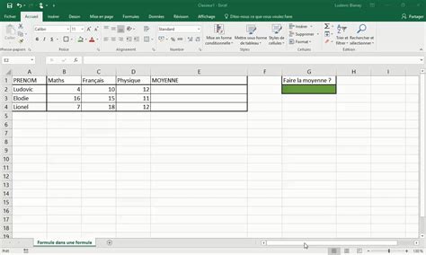 Tuto Excel Gratuit Riset