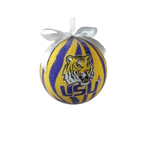 Image detail for -LSU Tigers - College Christmas Ornaments - NCAA ...