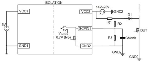 Short Circuit Tests With Th Gen Sic Mosfet In A Power Module For Xev