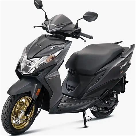 Honda Dio Vagy Honda Dio Zx – SUV