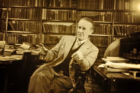 Fans worldwide toast J.R.R. Tolkien on his twelfty-seventh birthday ...