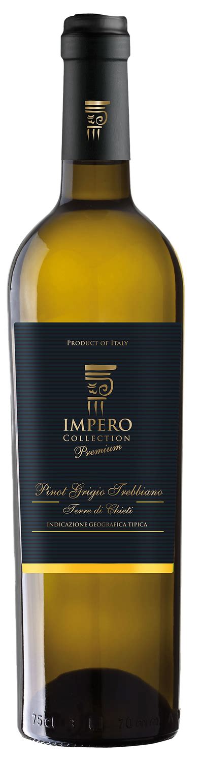 Impero Pinot Grigio Trebbiano 2022 1 5L The Wine Attic Your