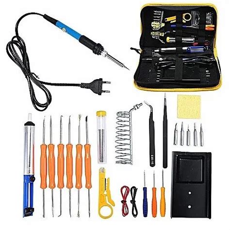 Soldering Iron Kit at ₹ 250/piece | Vijay Nagar | Indore | ID: 20565744330