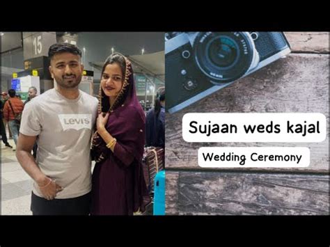 Sujaan Weds Kajal Wedding Ceremony Live By Satnam Studio Pehowa Mo