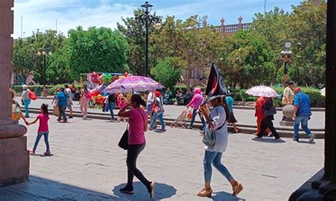 Mueren Cuatro Por Golpe De Calor En La Huasteca Potosina El Pueblo