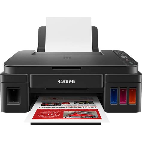 Canon PIXMA G3410 A4 Colour Multifunction Inkjet Printer