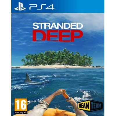 Stranded Deep Ps