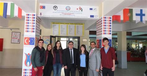 Manavgat Şelale Anadolu Lisesi proje çalışmasını Portekiz de sunacak