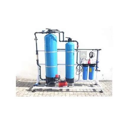 Iron Removal Plant - Commercial Iron Removal Plant Manufacturer from ...