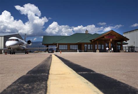 Colorado Springs Airport Terminal Map / Colorado Springs Airport Boom ...