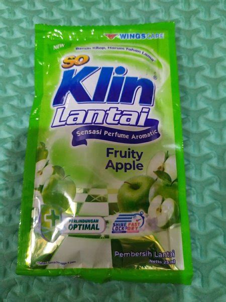 Jual Soklin Lantai Ml Di Lapak Toko Obat Adel Bukalapak