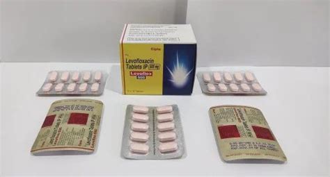 Levofloxacin 500 Mg Tablet At Rs 100stripe Levoflox In Nagpur Id