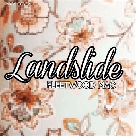 Stream Landslide - Fleetwood Mac (Cover) by M A C K (McClain D'Aoust ...