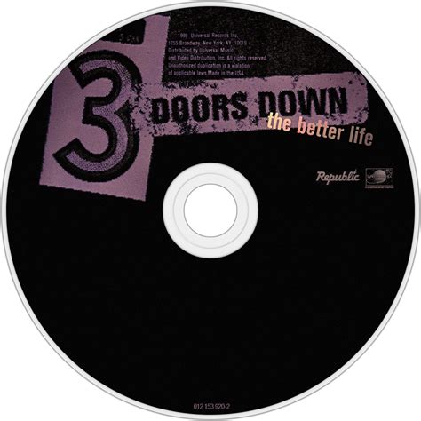 3 Doors Down Music Fanart Fanarttv