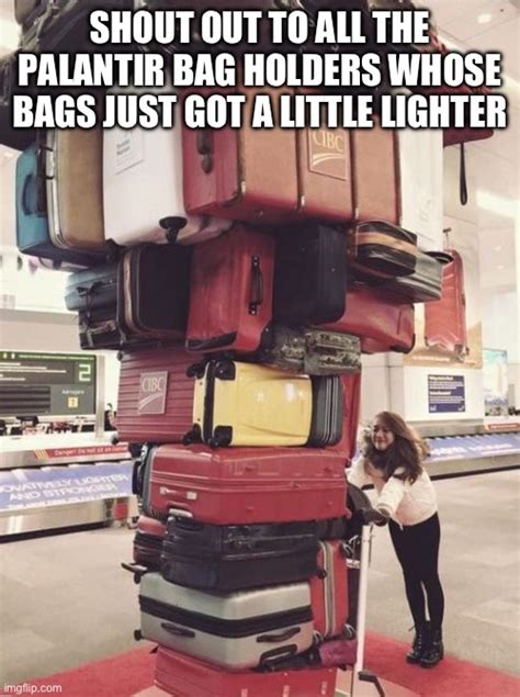 Luggage Imgflip