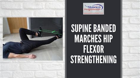 Hip Flexion Supine