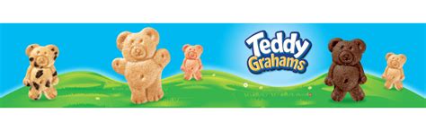 Amazon Teddy Grahams Cinnamon Graham Snacks 6 10 Oz Boxes