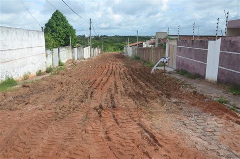 Assinada Ordem De Serviço Para Pavimentação De Ruas No Bairro Jardins