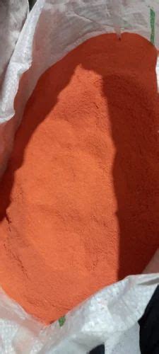 Orange LLDPE Rotomolding Powder At Rs 95 Kg Rotomolding Powder In