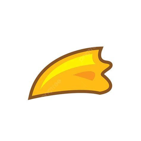 Web Design Elements Vector Png Images Bird Beak Vector Element Design
