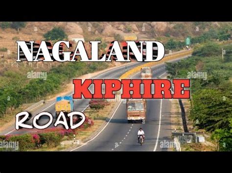 NAGALAND TO KIPHIRE PAKA ROAD Hanif Filmora Viral Tiktok Video