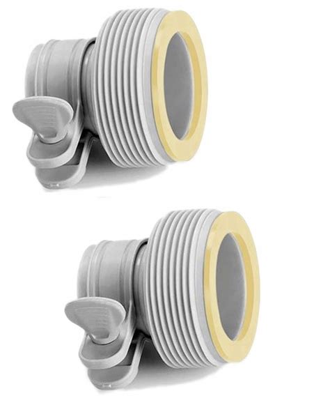 Intex 29061 Złączka Adapter Do Pomp Basenowych Typ B 32 38mm 2 szt