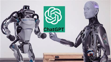 Nueva Mejora De Chat Gpt Dio Poder A Ameca Robot Gitai Para Base