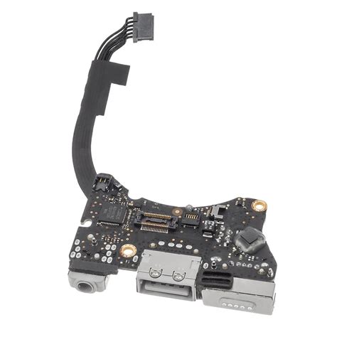 Changement Connecteur De Charge MacBook Air A1370 EMC 2471 2011