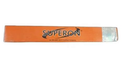 Stainless Steel Superon Welding Electrodes Weight 2 Kg At Best Price