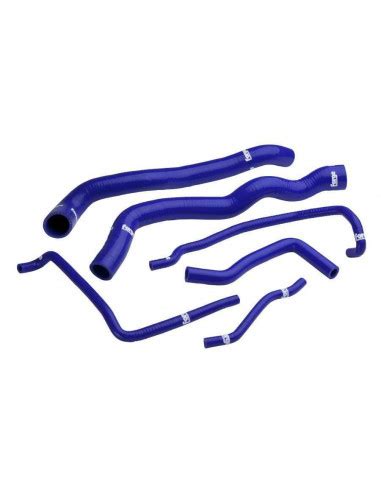 Kit Durites Refroidissement D Eau Silicone Forge Motorsport Pour Vo