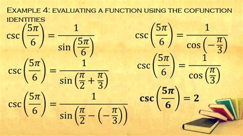 Cofunction Identities In Trigonometry With Proof And Examples Owlcation Education