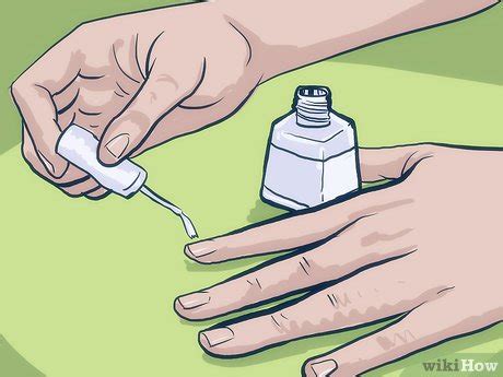 Ways To Stop Biting Your Nails Wikihow