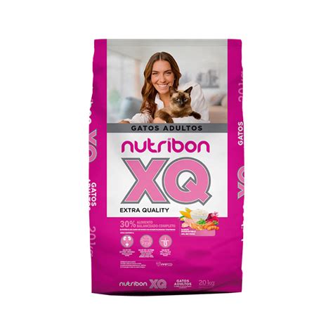 Nutribon Xq Gato X 15kg Mascoentregas