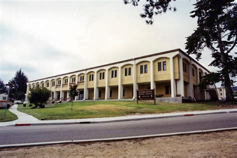 Memorialization Presidio Of Monterey