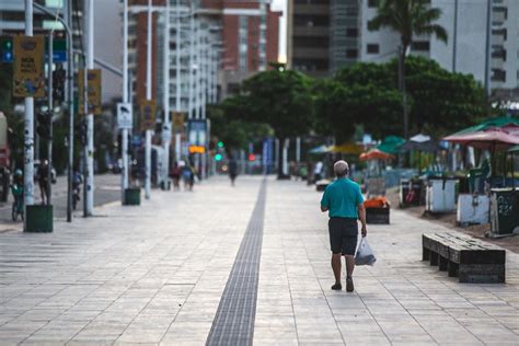 Fortaleza Passa Para Fase 3 Do Plano De Retomada Mas Bares E Barracas