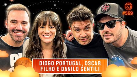 Stand Up Raiz Danilo Gentili Diogo Portugal E Oscar Filho Venus