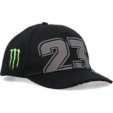 Casquette Baseball Dual Monster Enea Bastianini Moto Dafy Moto