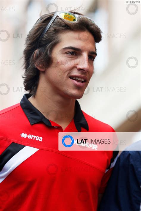 Monte Carlo Monaco Sunday 24 May 2015 Roberto Merhi Manor Marussia