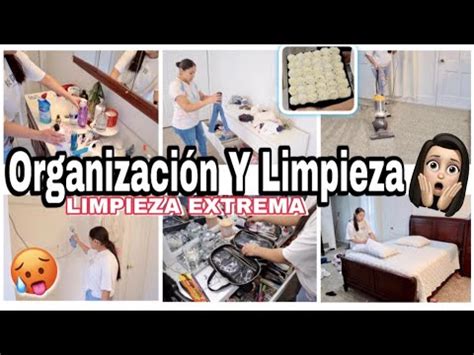 Limpieza Extrema Y Profunda Limpieza Y Organizaci N Extrema