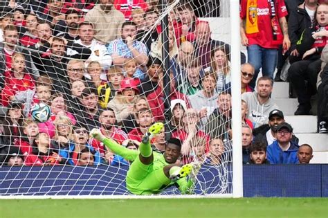 Dont Blame Onana Manchester United Fans Clear On Who Was At Fault