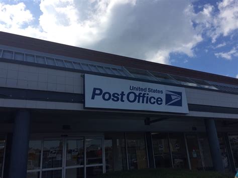 United States Post Office - Post Offices - 8326 Pineville Matthews Rd ...