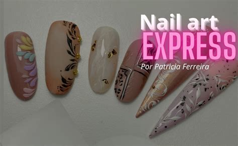 Nail Art Express Academia Stravaganzza