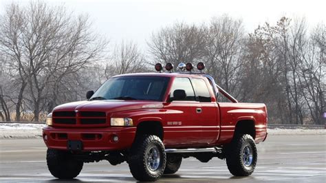 1999 Dodge Ram 1500 Pickup At Gone Farmin Spring Classic 2023 As K19 Mecum Auctions