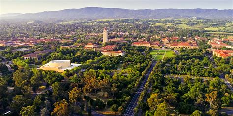 Palo Alto California Downtown